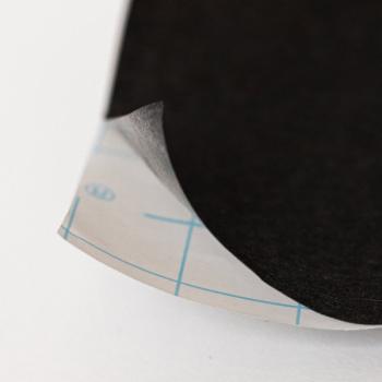 Preview: SULKY FILMOPLAST schwarz, 50 cm x 25m